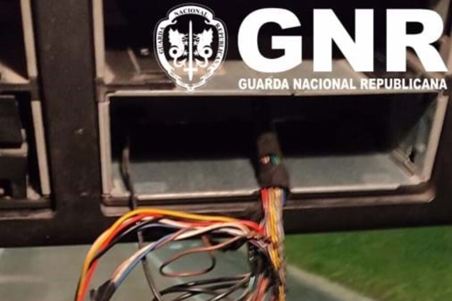 apreensão de tacógrafo