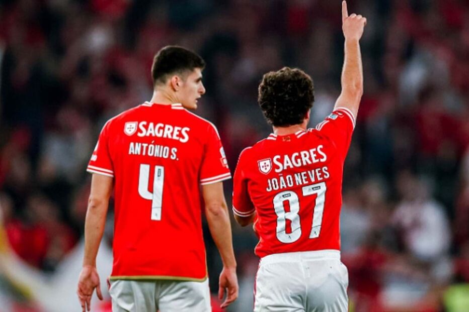 João Neves e António Silva