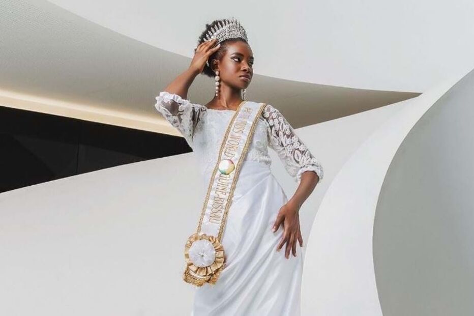 Mirla Ferreira Dabó, Miss Guiné-Bissau