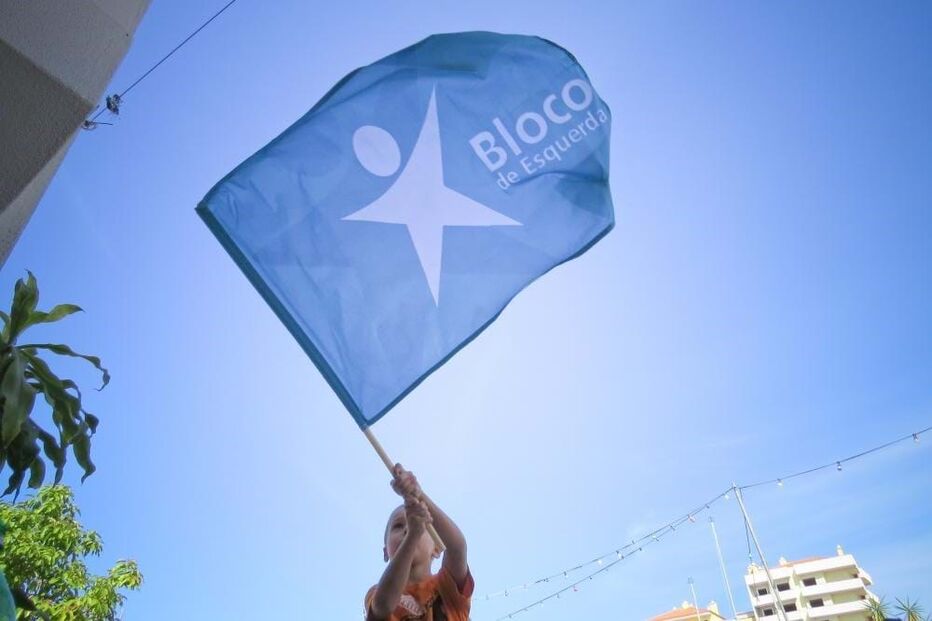 Bloco de Esquerda xxx