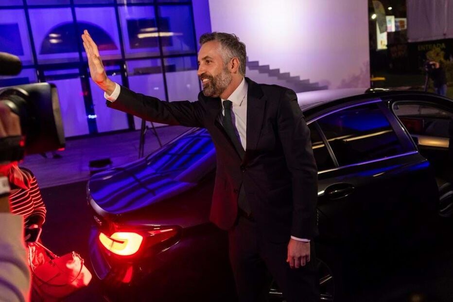 Pedro Nuno Santos, líder do PS