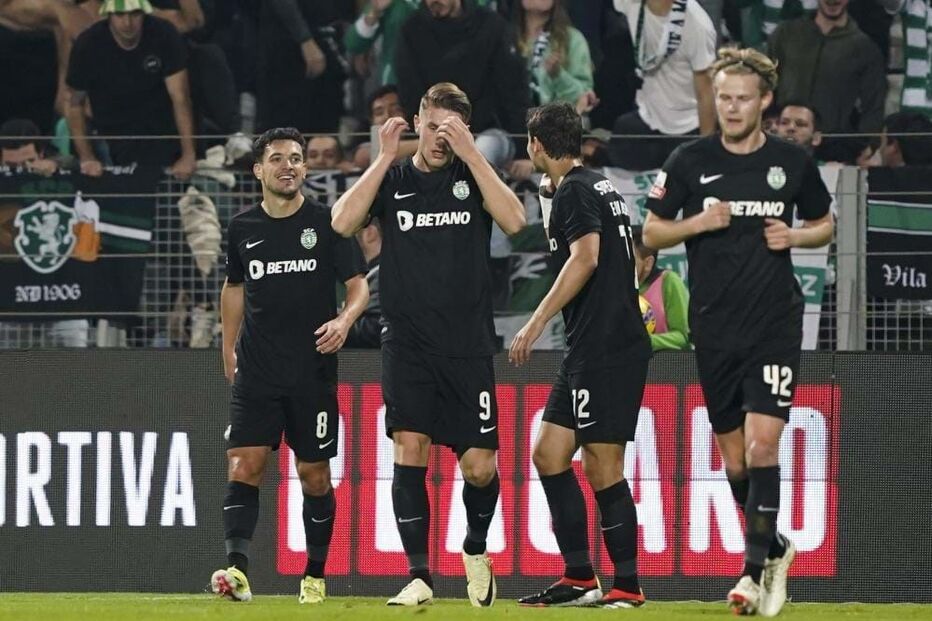 Moreirense-Sporting