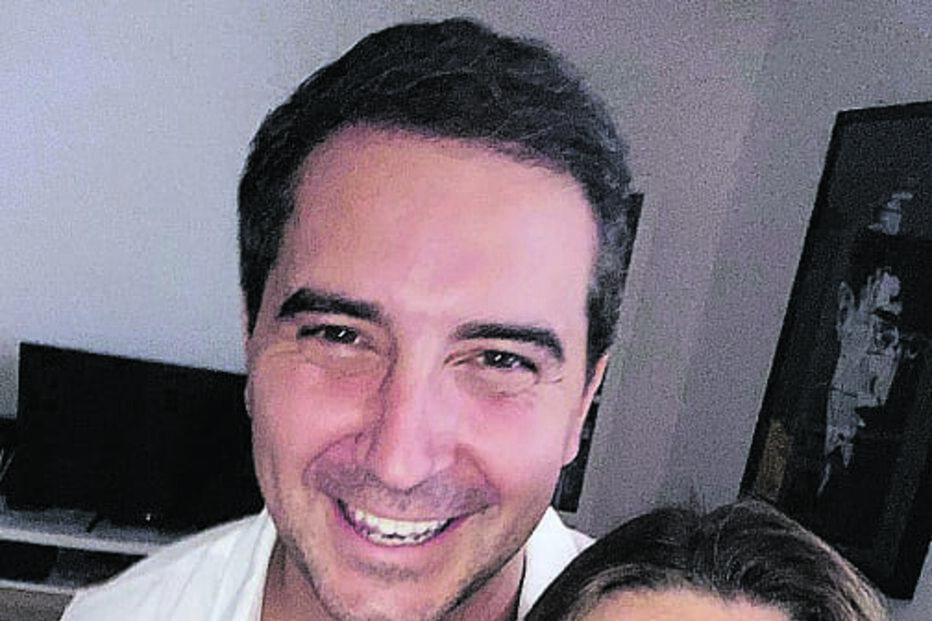 Sara e Alexandre Poço assumiram a relação através das redes sociais