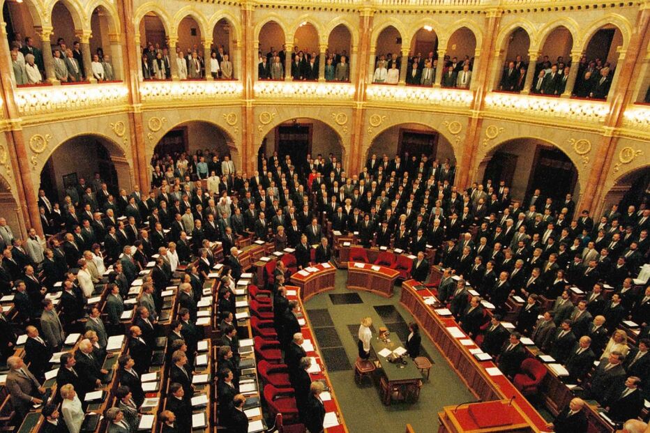 Parlamento da Hungria