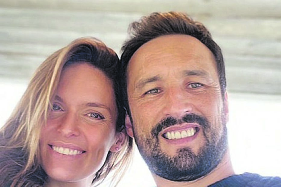 Diana Chaves e César Peixoto
