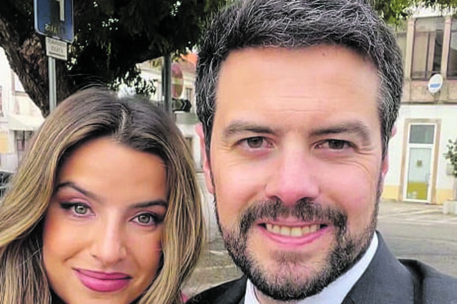 Marisa Mendes e Ricardo Lopes
