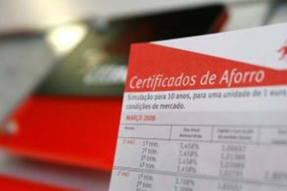 Certificados de Aforro