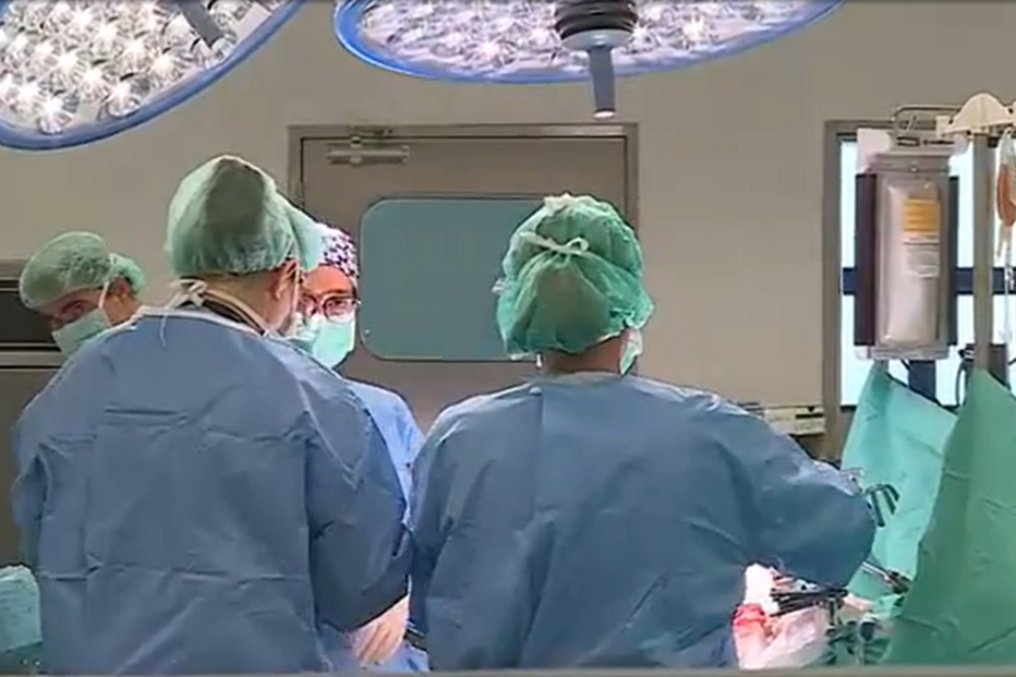 Hospital de Lisboa realiza primeiro transplante do fígado com recurso a robô na Europa