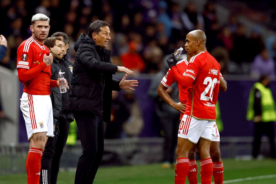 Toulouse vs Benfica