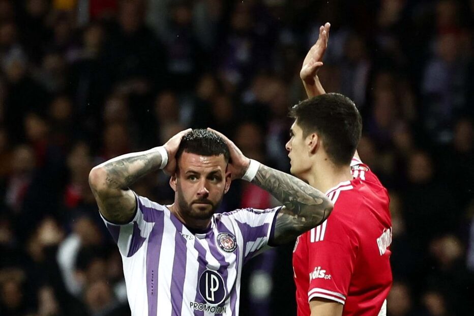 Toulouse vs Benfica