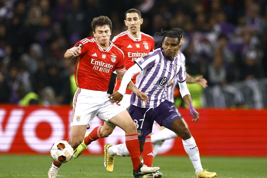 Toulouse vs Benfica