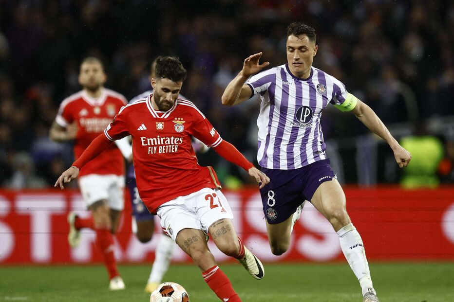 Toulouse vs Benfica