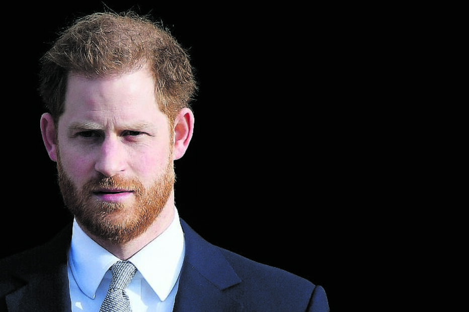 Príncipe Harry