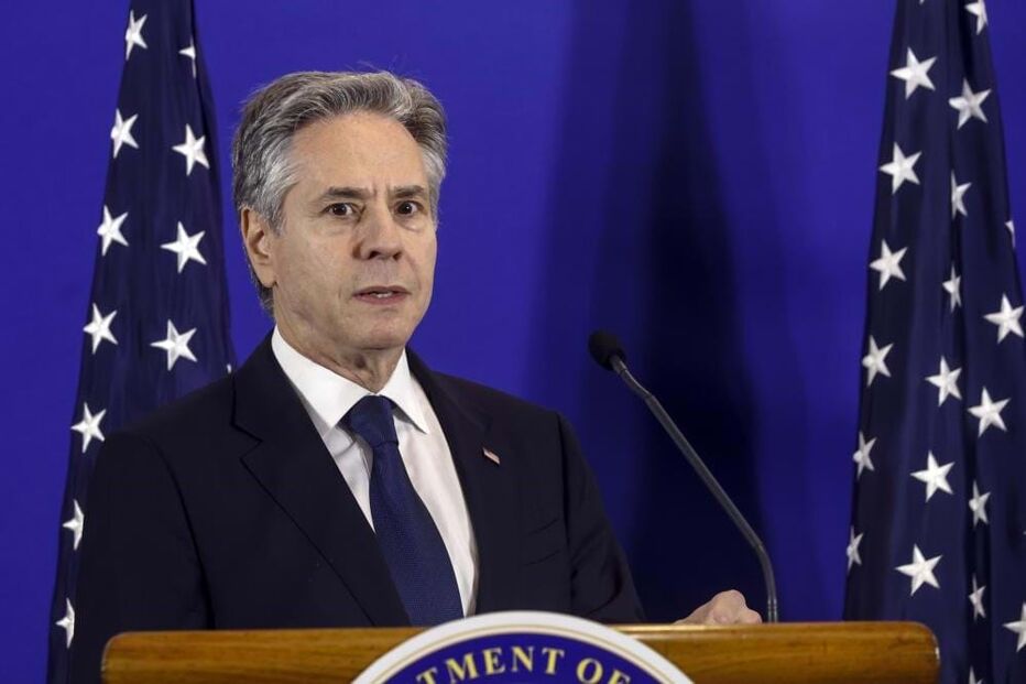 Antony Blinken