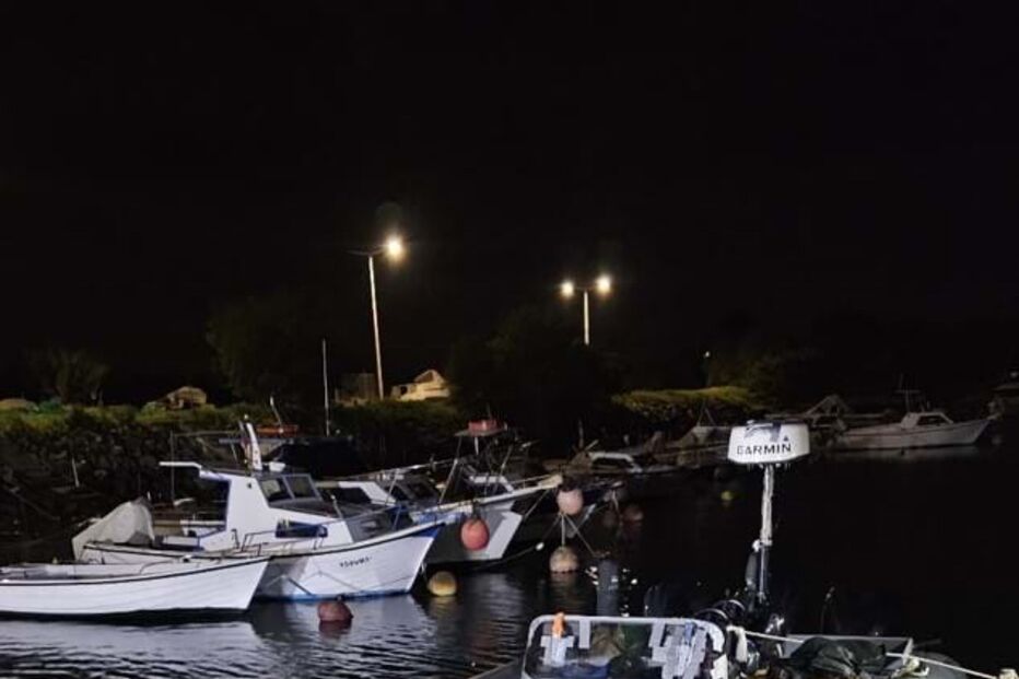 Apreensão de 3 toneladas de haxixe