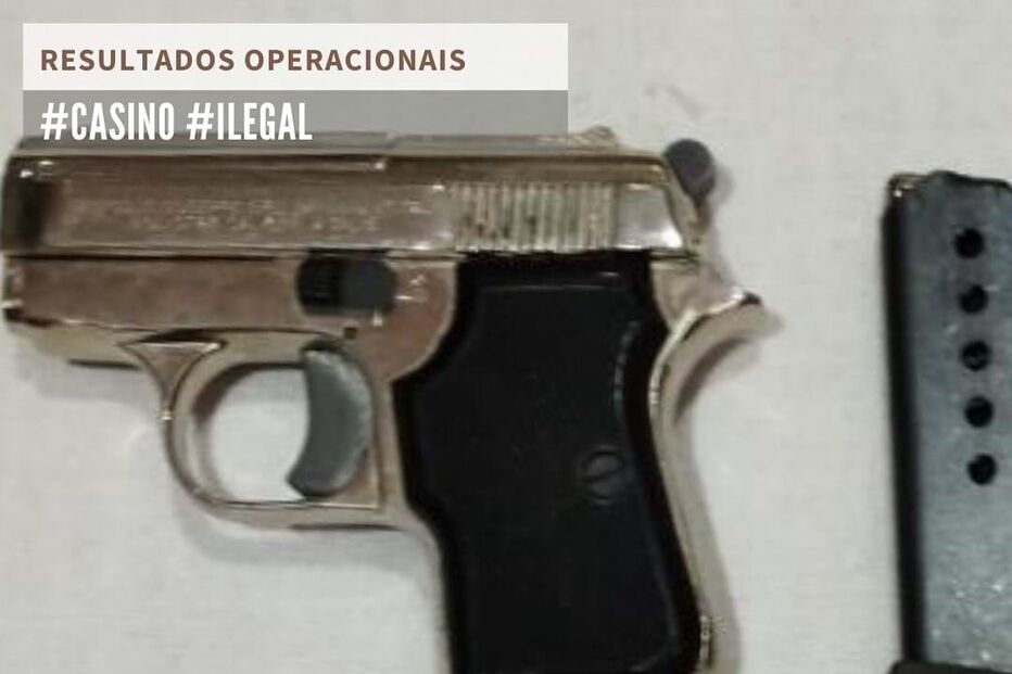 ASAE desmantela casino ilegal 