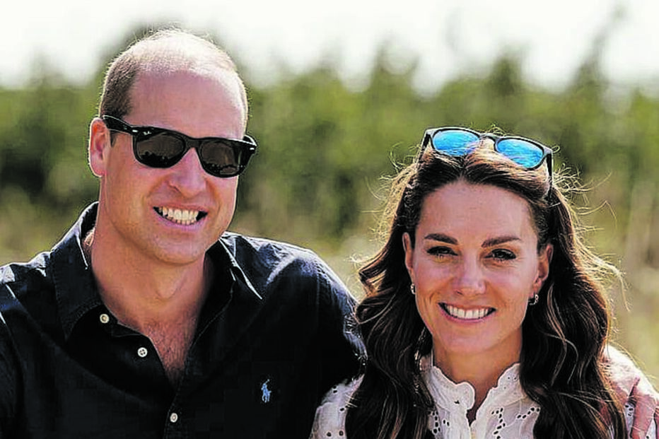 Príncipe William e Kate Middleton