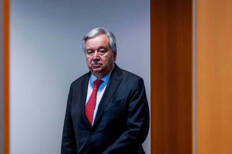 António Guterres