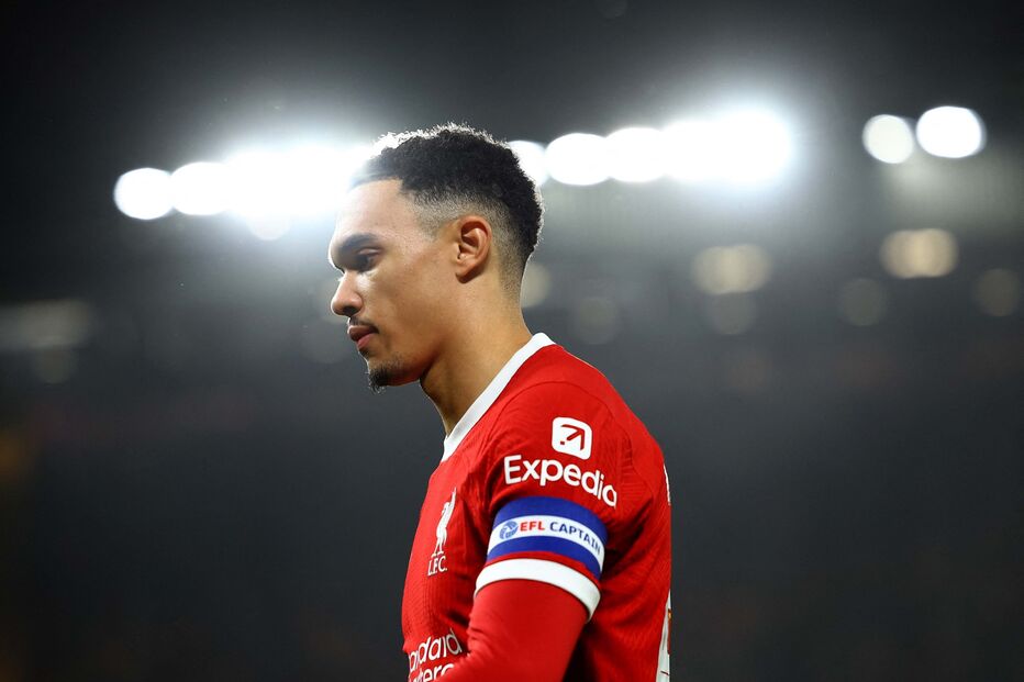 Trent Alexander-Arnold, jogador do Liverpool