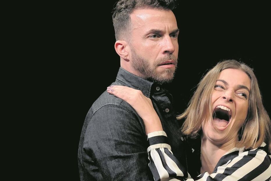 Álcool, loucura, doença e morte no palco do Trindade