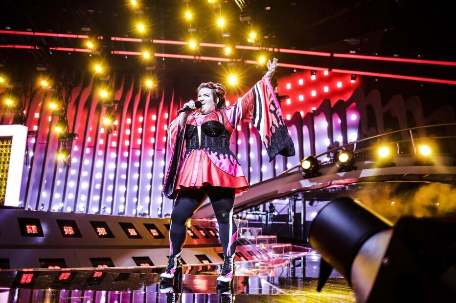 Israel ganhou a Eurovisão em 2018, em Lisboa