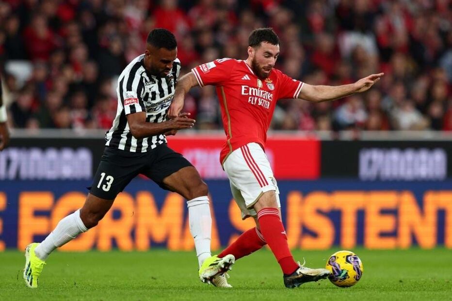 Benfica vs Portimonense