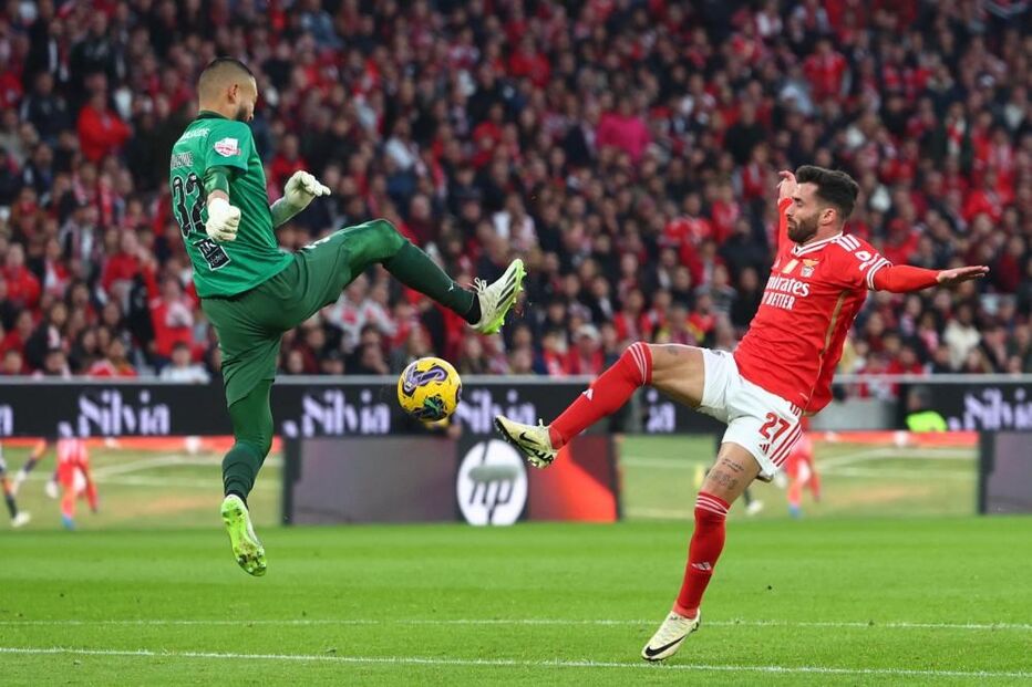 Benfica vs Portimonense