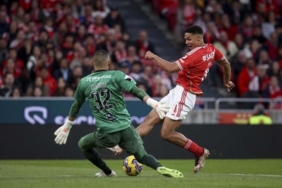 Benfica vs Portimonense