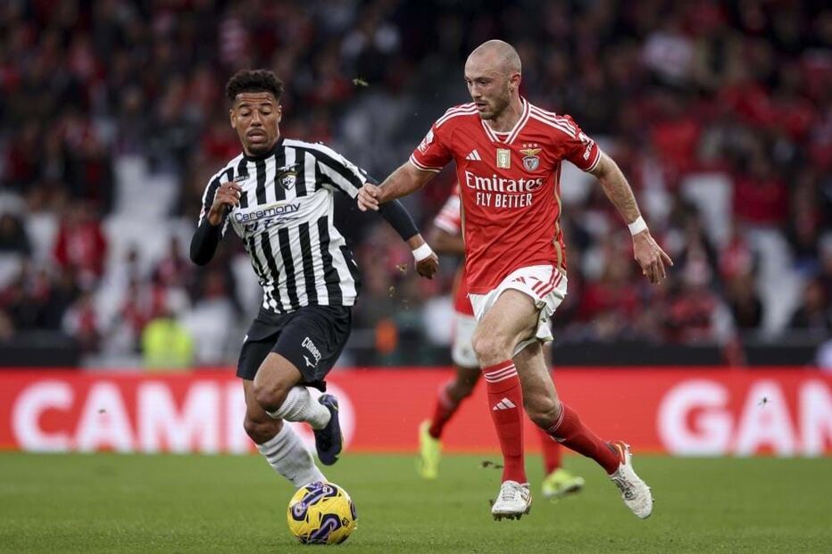 Benfica vs Portimonense