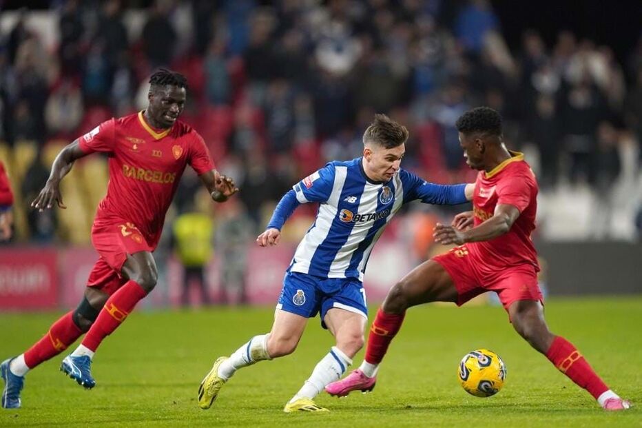 Gil Vicente-FC Porto