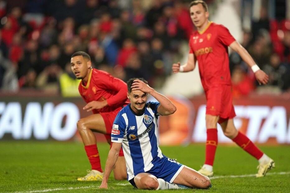 Gil Vicente-FC Porto