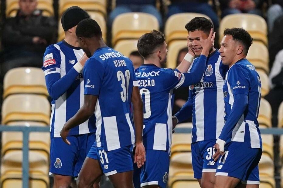 Gil Vicente-FC Porto