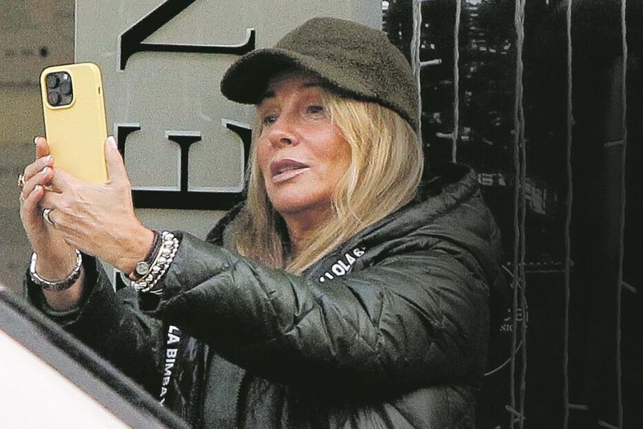 Alexandra Lencastre retoca nariz e lábios em clínica