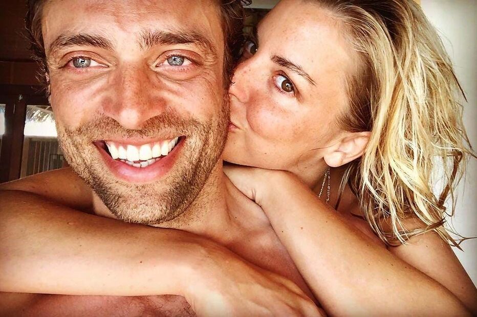 Jessica Athayde com Diogo Amaral