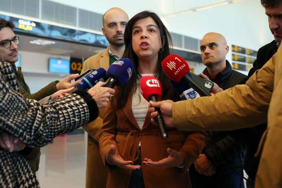 Inês Sousa Real, líder do PAN