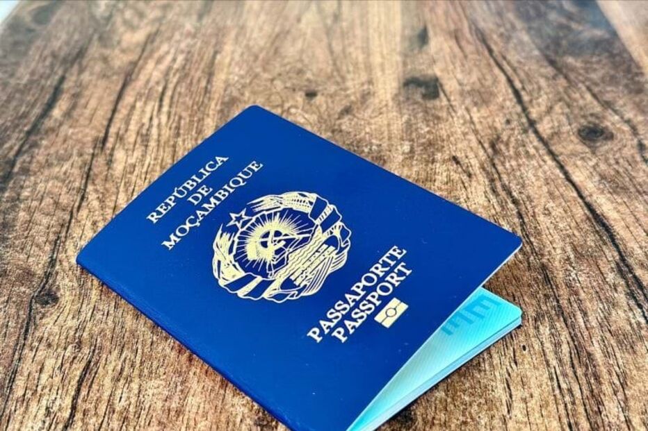 Passaporte moçambicano	