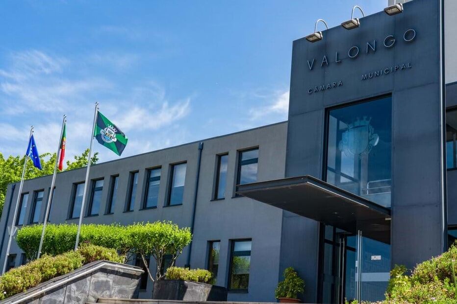 Câmara Municipal de Valongo