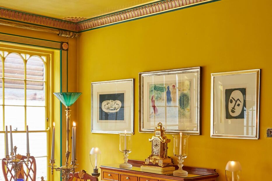 Casa de Freddie Mercury em Londres