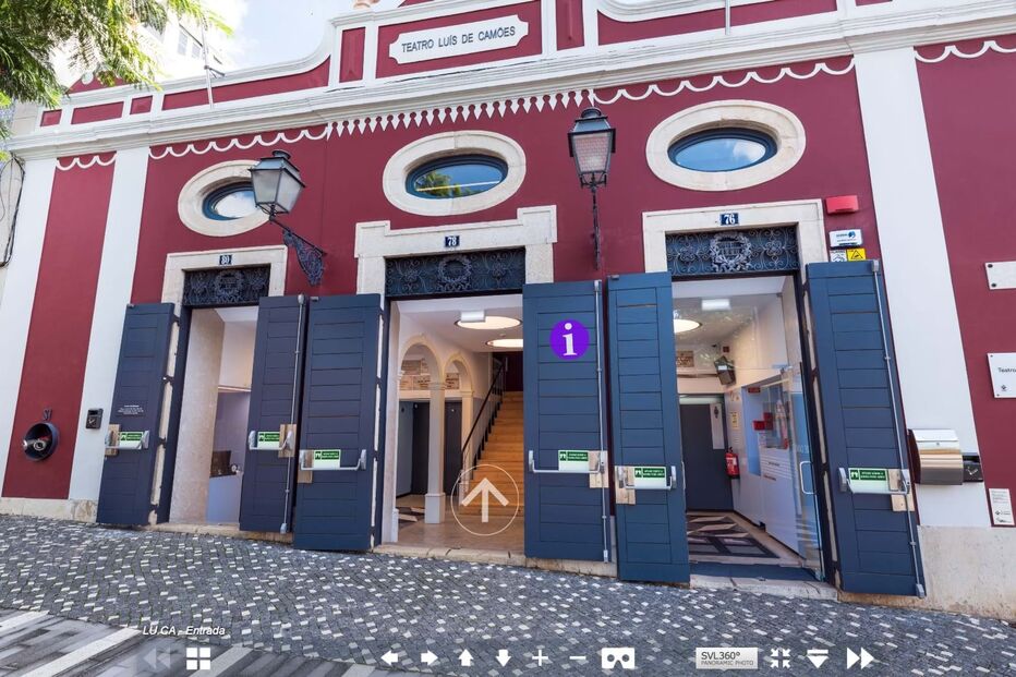 Teatro Luís de Camões