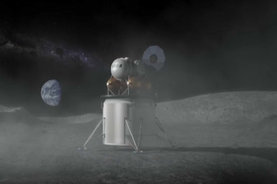 Satélite português espaço