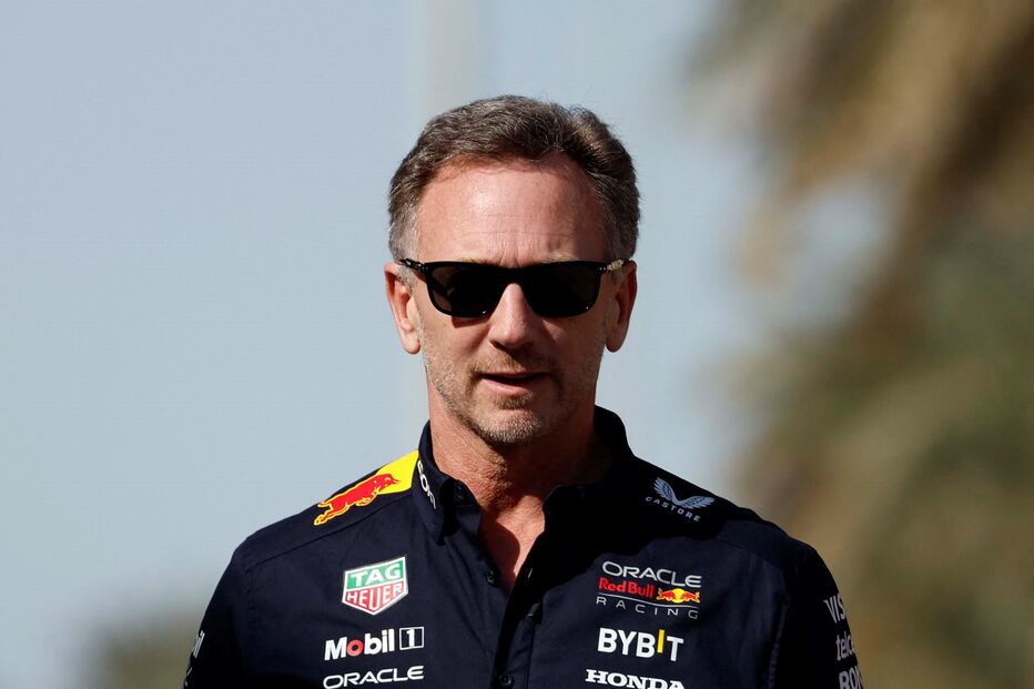 Christian Horner