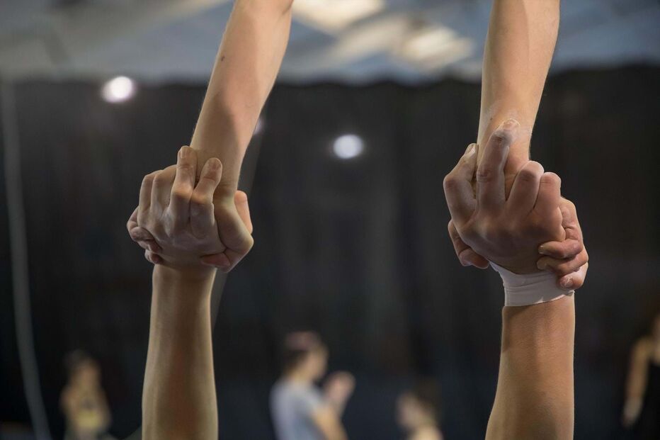 Ginástica acrobática