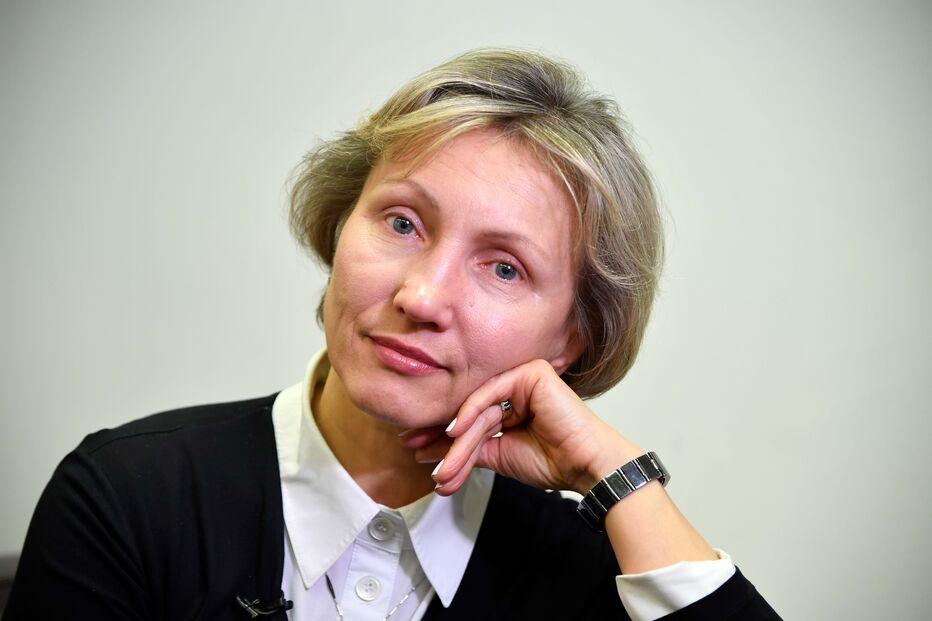 Marina Litvinenko