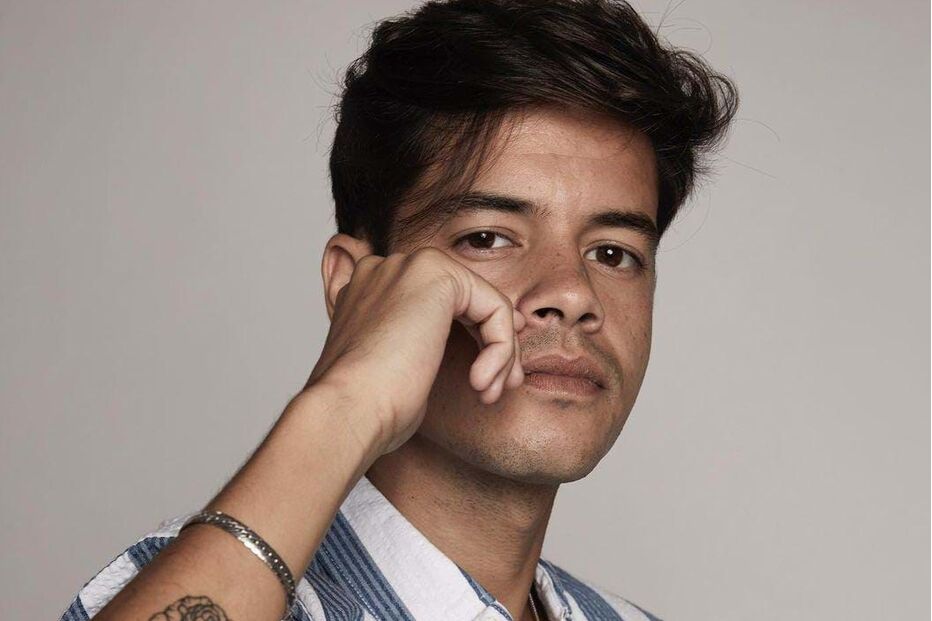 Ivo Lucas, ator e cantor, namorava na altura com a filha de Tony Carreira 