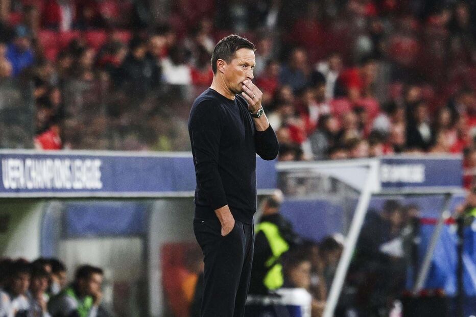 Roger Schmidt aponta ao 3.º troféu