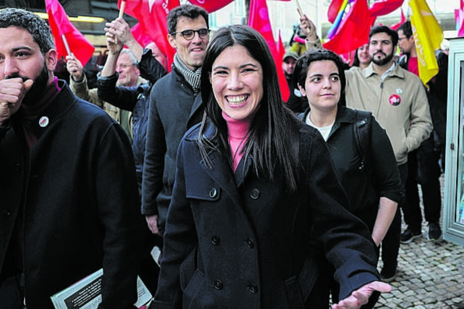 Mortágua em arruada em Loures 
