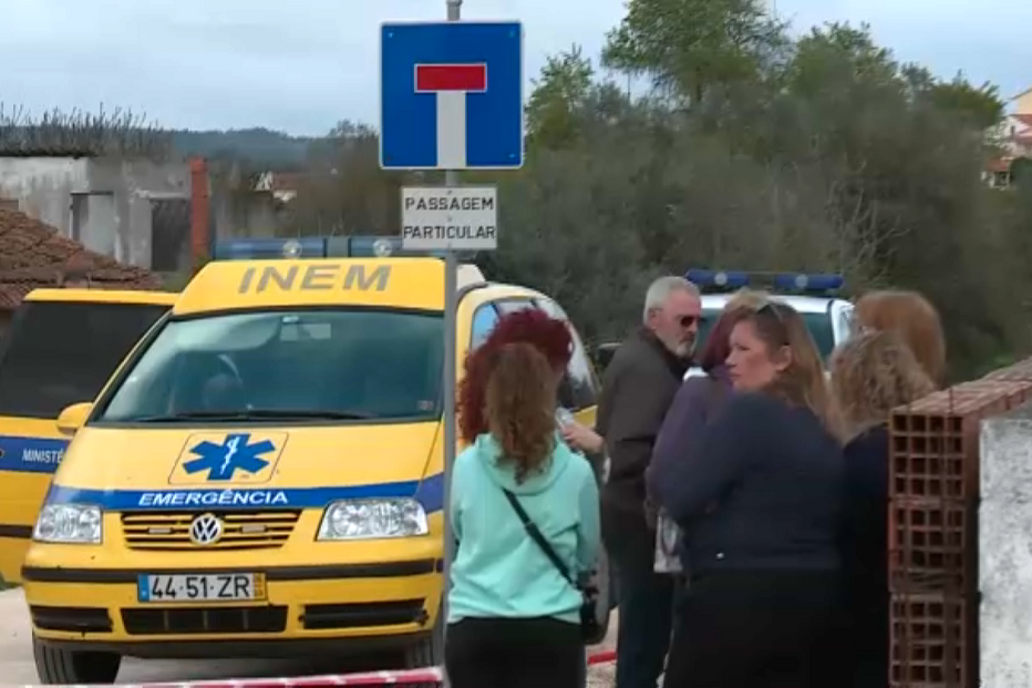 Homem mata sobrinho a tiro em Tomar