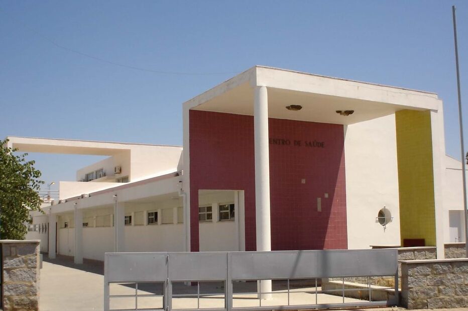 Centro de Saúde de Campo Maior