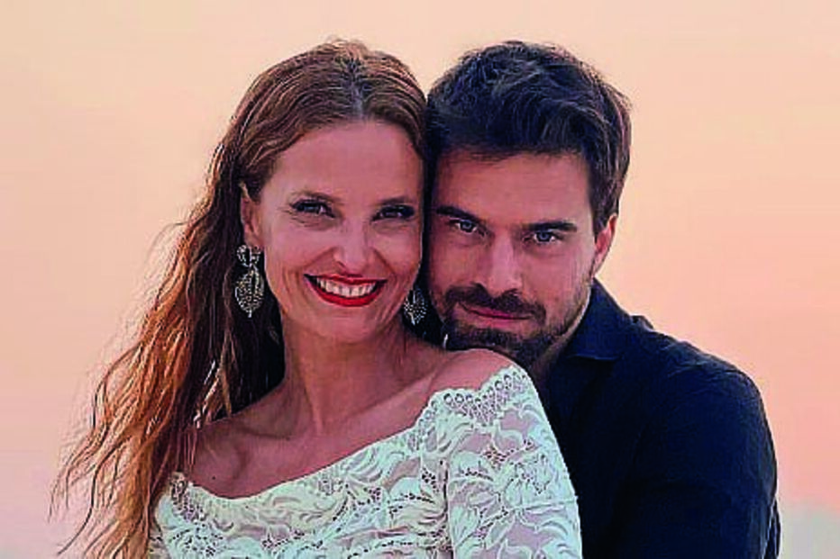 Cristina Ferreira com o namorado João Monteiro