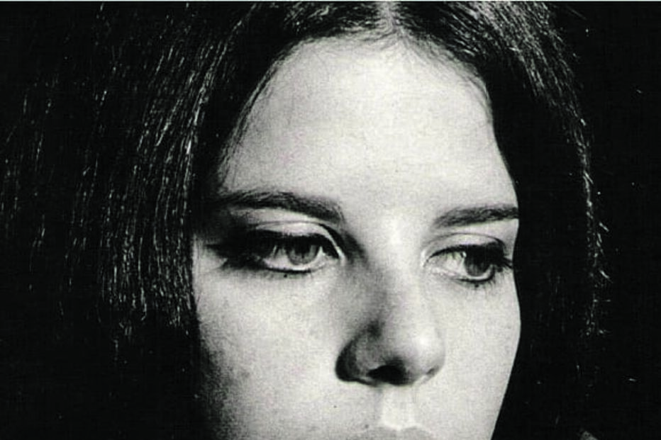 A artista quando era nova 